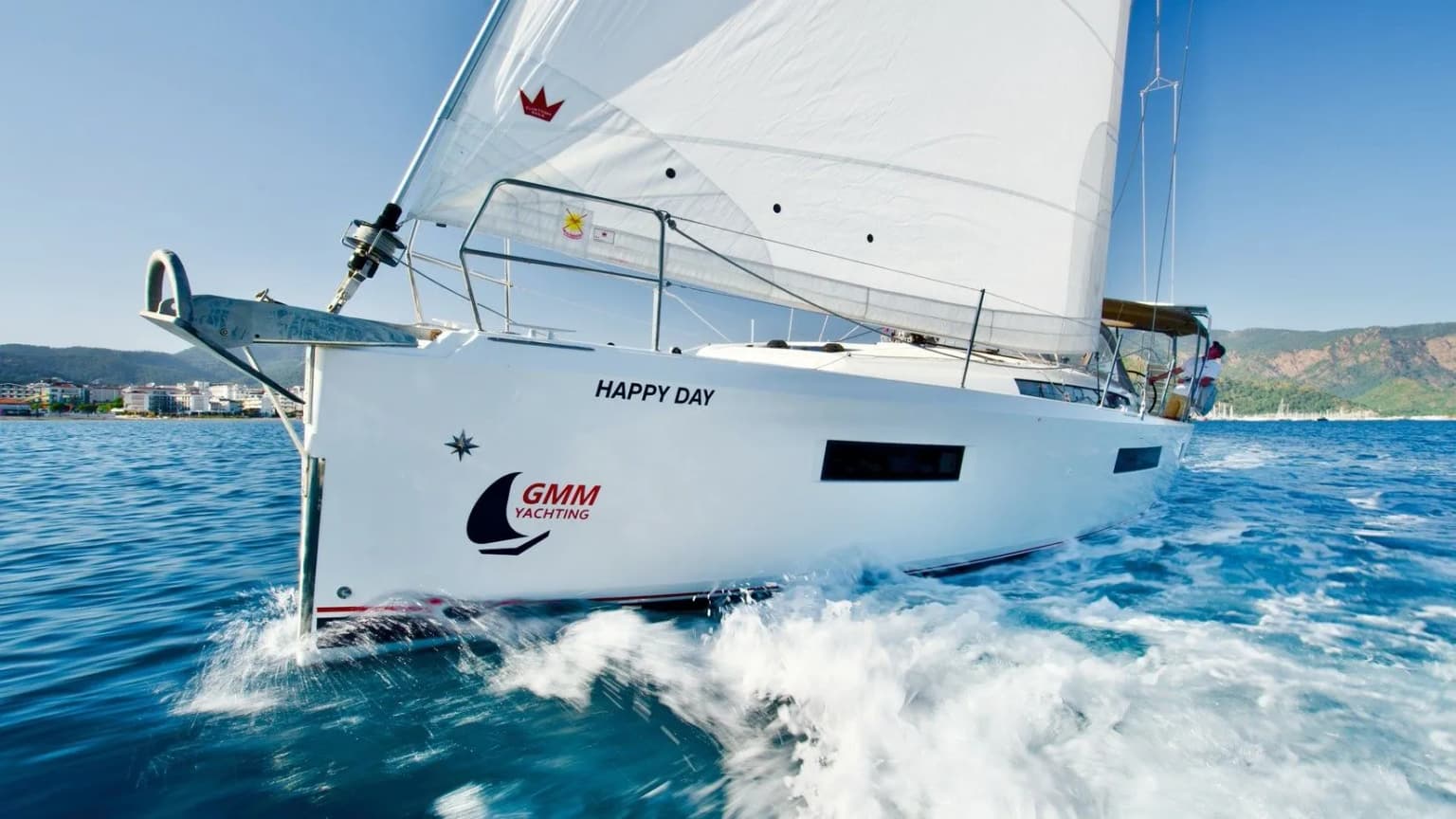 Happy Day: Stylish Comfort & Breeze Sailing - Fotoğraf 4