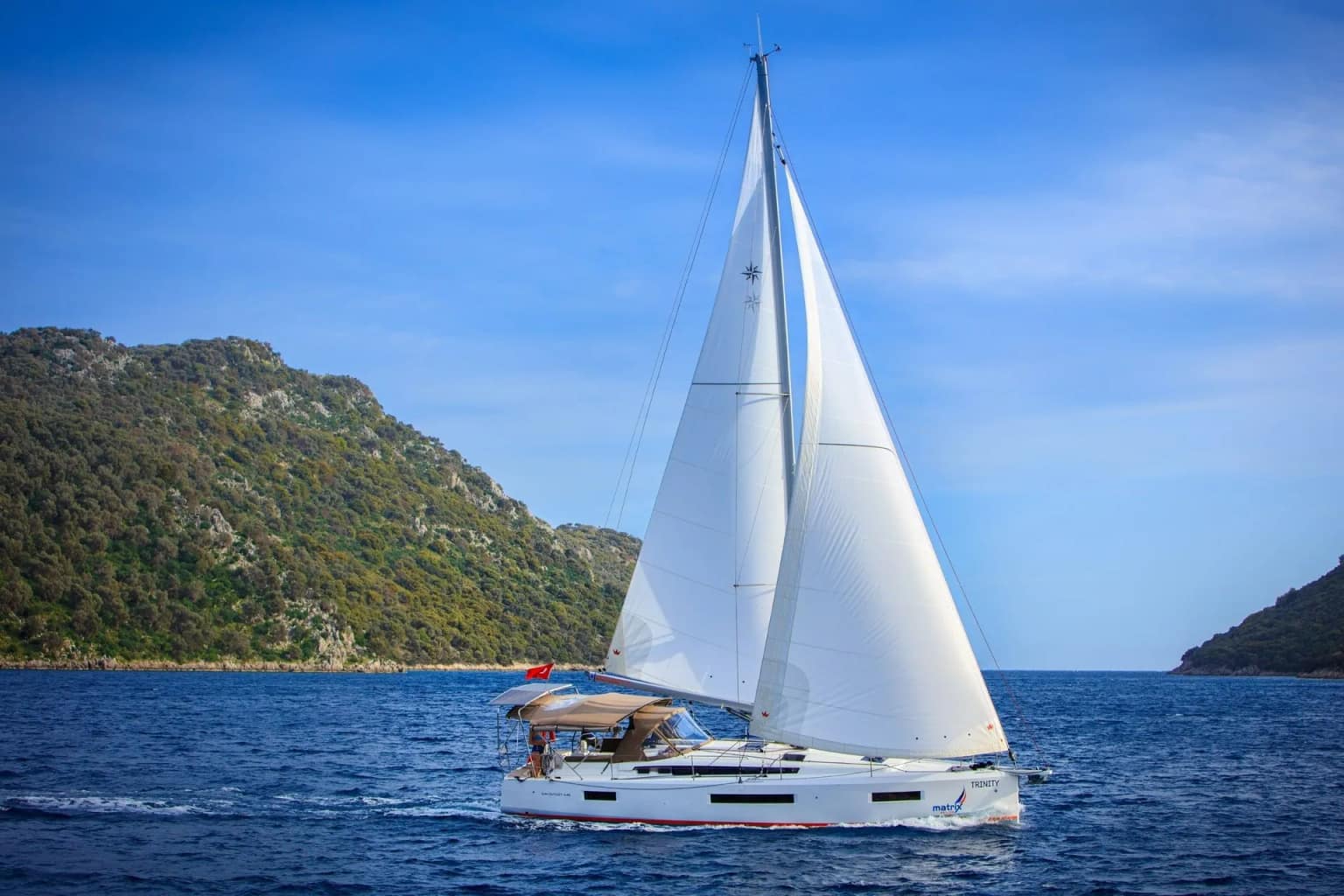 Trinity Sun Odyssey 440