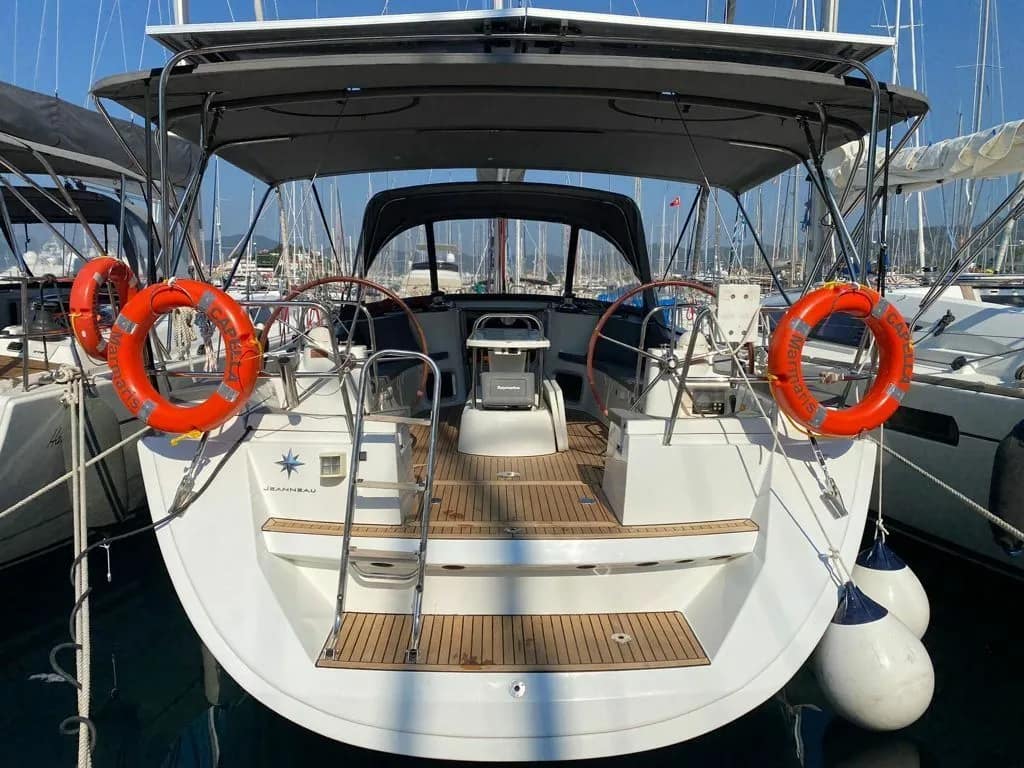 Jeanneau Sun Odyssey 44i