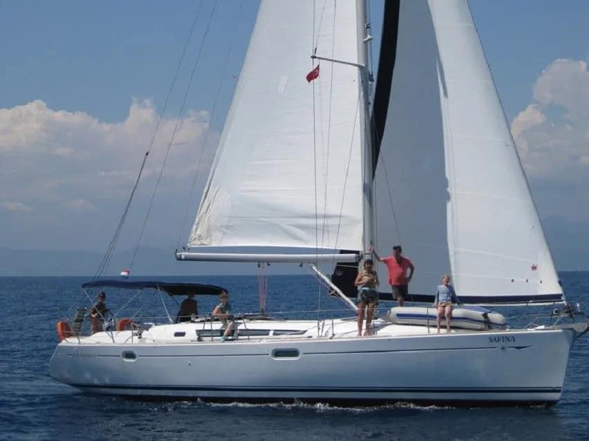 Jeanneau Sun Odyssey 45