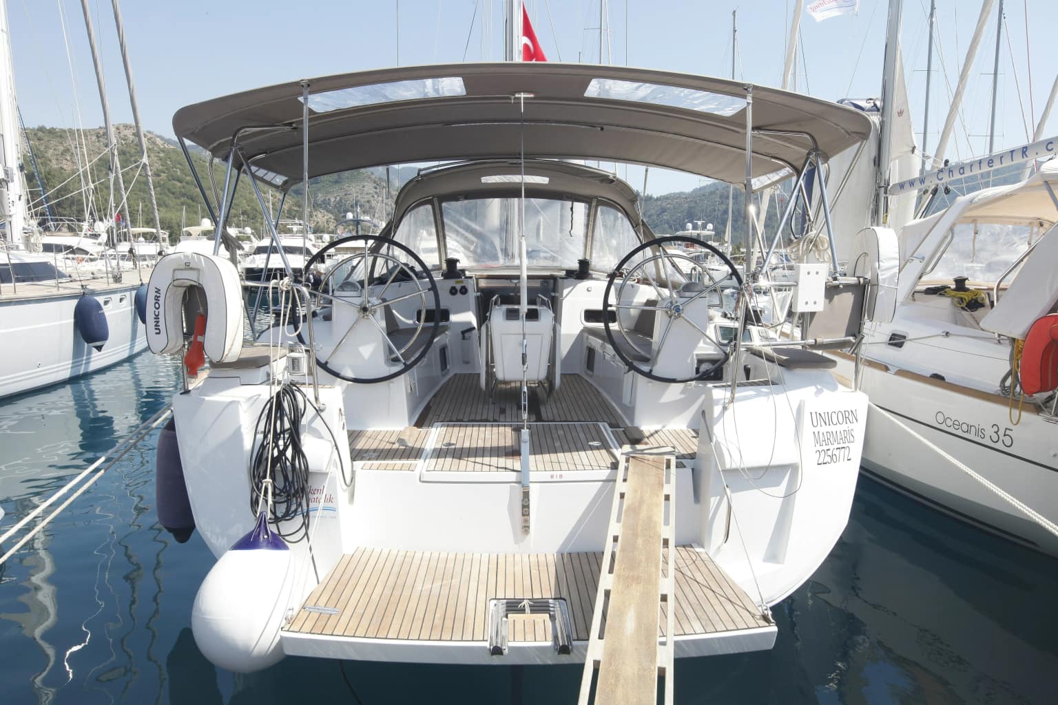 Jeanneau Sun Odyssey 479