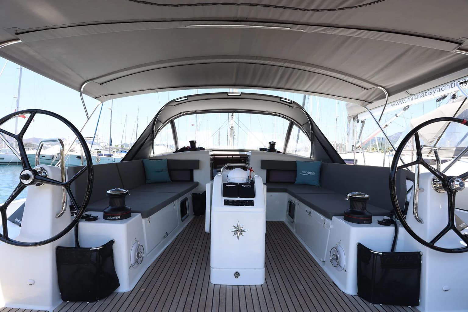 Te Amo: Stylish Comfort & Sailing Thrill - Fotoğraf 5