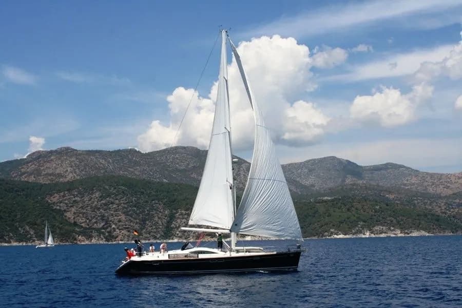 Countess: Komfort & Segelspaß in Marmaris - Fotoğraf 4
