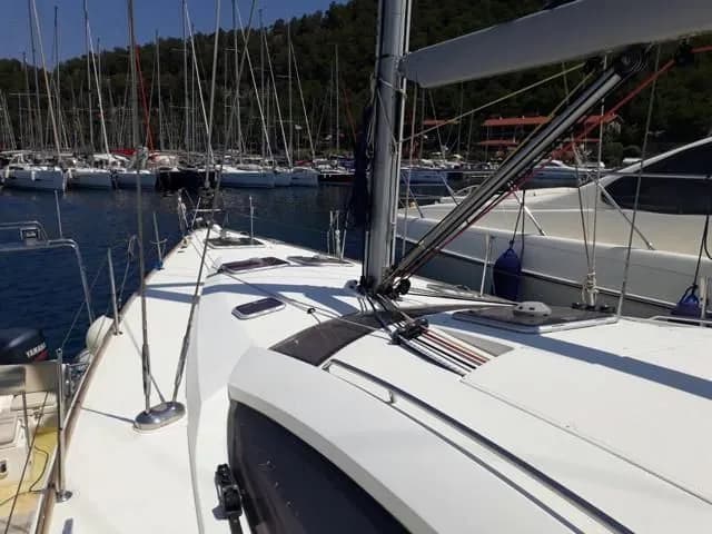 Denizhan - AC Sailing Yacht with SUP - Fotoğraf 5