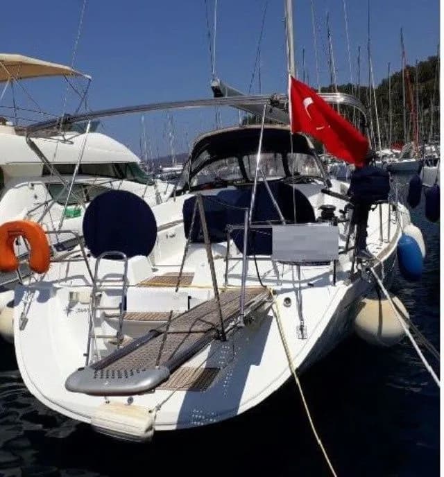 Denizhan - AC Sailing Yacht with SUP - Fotoğraf 4