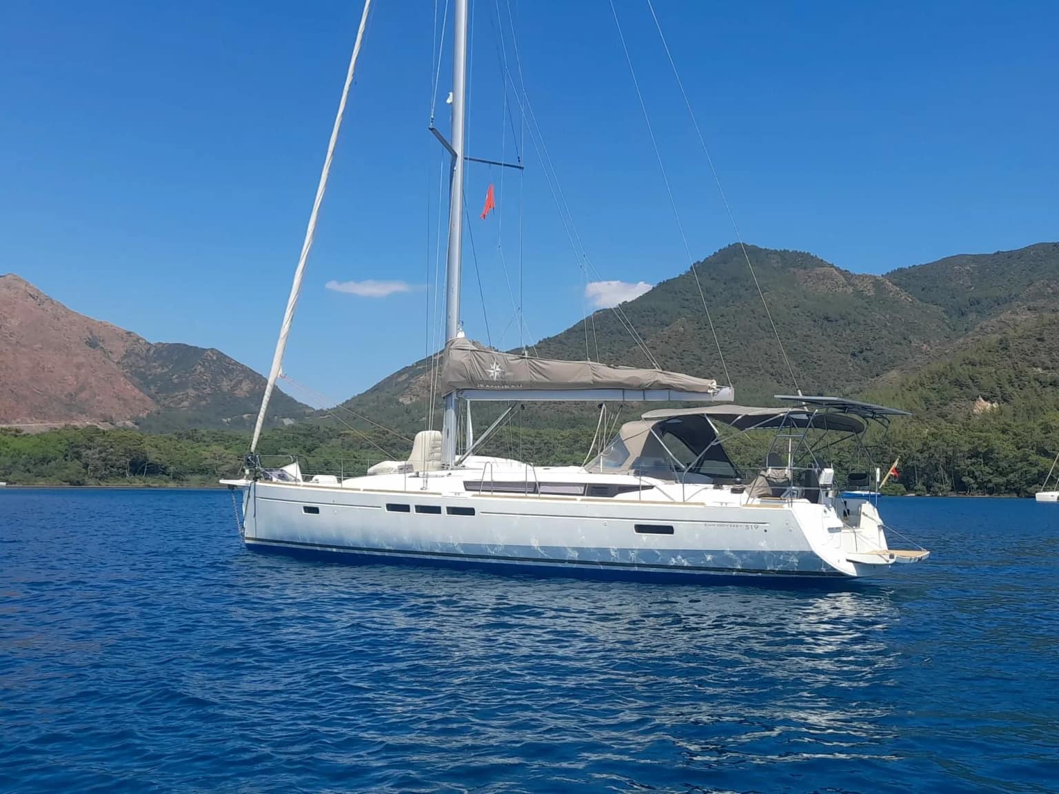 Jeanneau Sun Odyssey 519