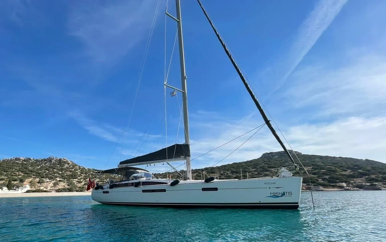 Mocha 2: Spacious Sailing Comfort in Marmaris - Fotoğraf 3