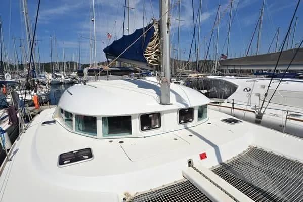 Tiando Lagoon 380: Spacious 3-Cabin Catamaran - Fotoğraf 4