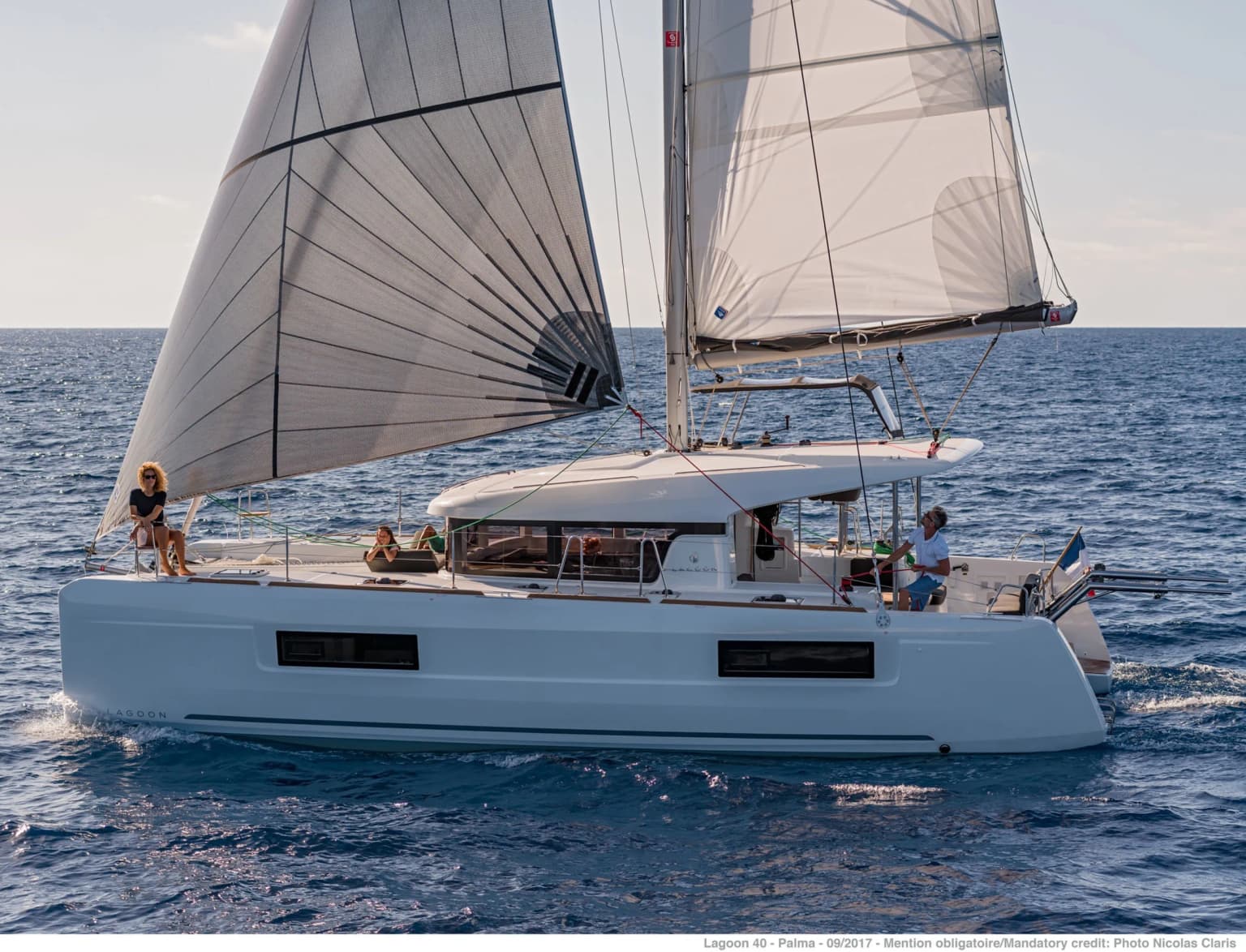 Lagoon 40 Catamaran, Fethiye Escape - Fotoğraf 5