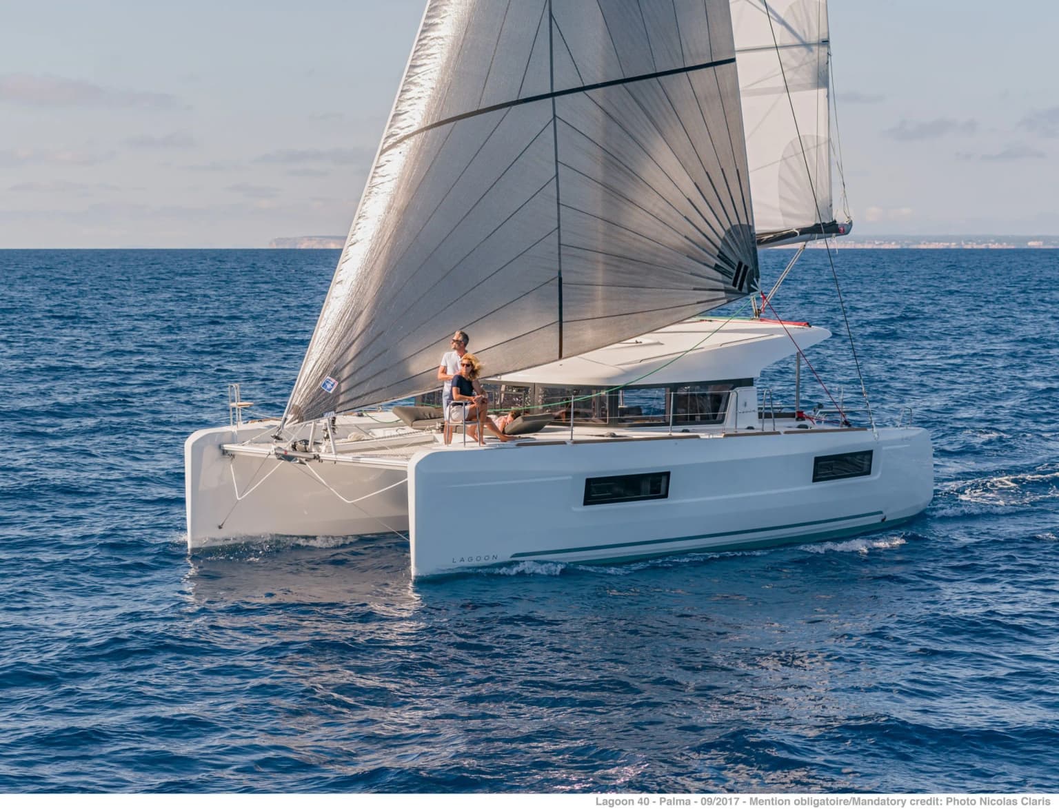 Lagoon 40 Catamaran, Fethiye Escape - Fotoğraf 3