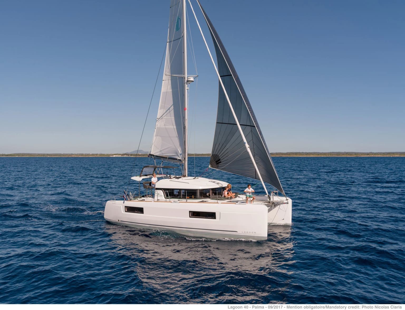 Lagoon 40 Catamaran, Fethiye Escape - Fotoğraf 4