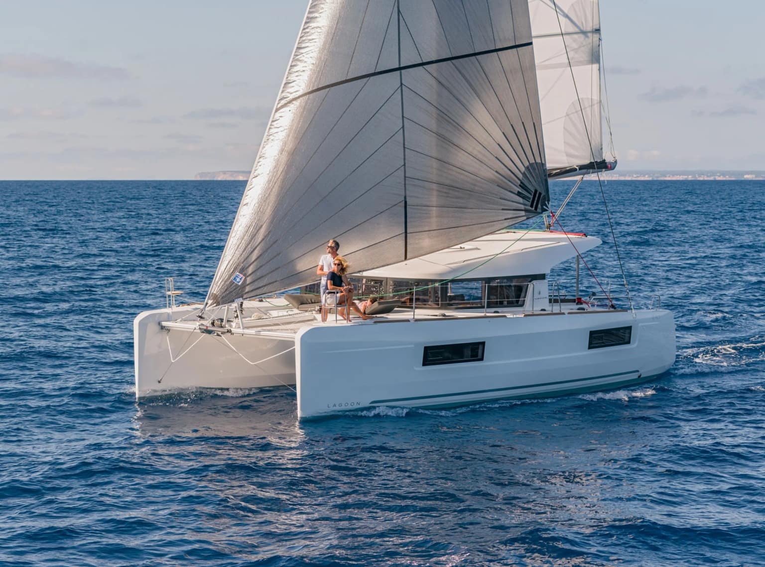 Mizu Lagoon 40