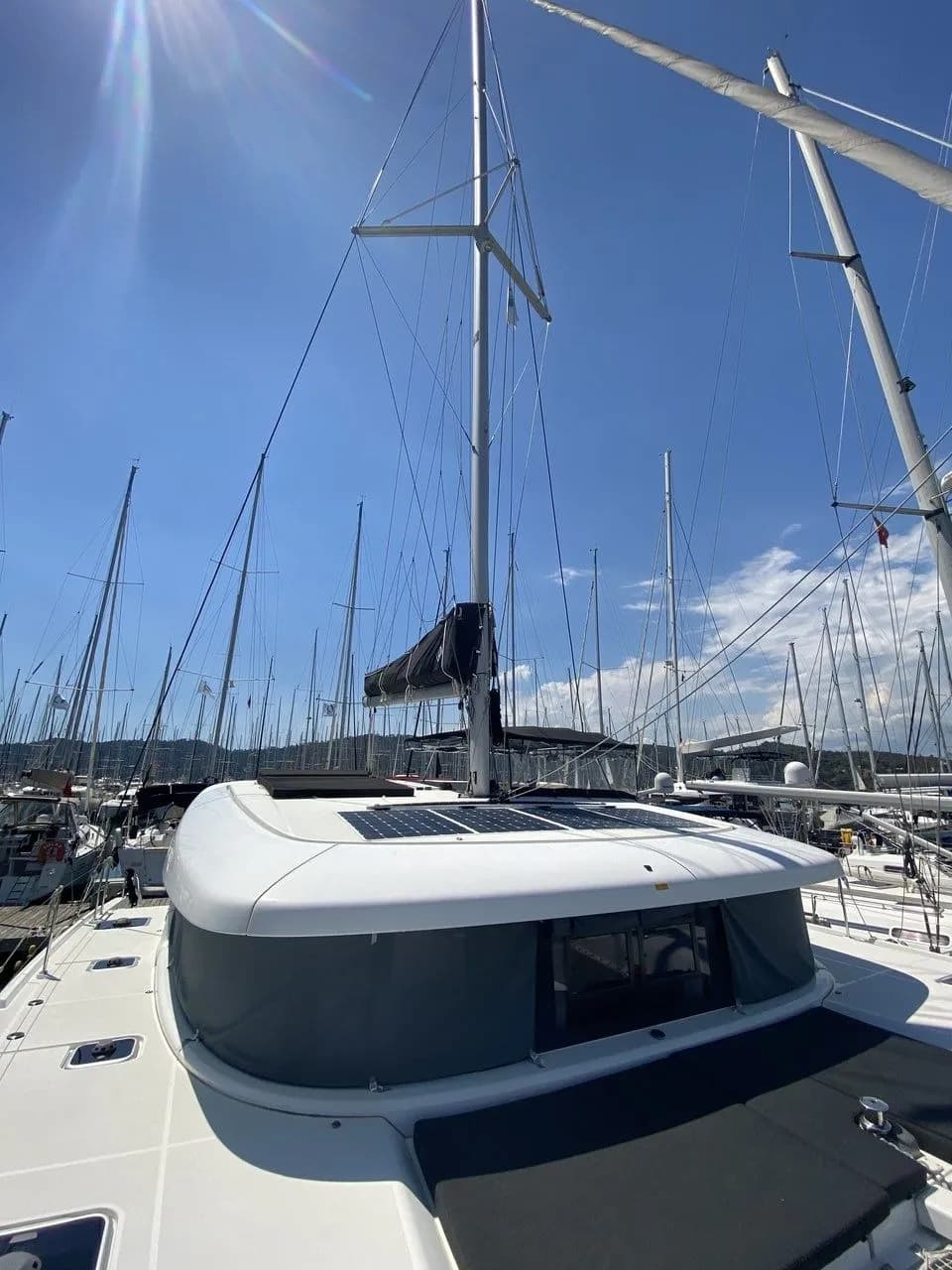 Day Dream Lagoon 42: Spacious, Airy Catamaran - Fotoğraf 3