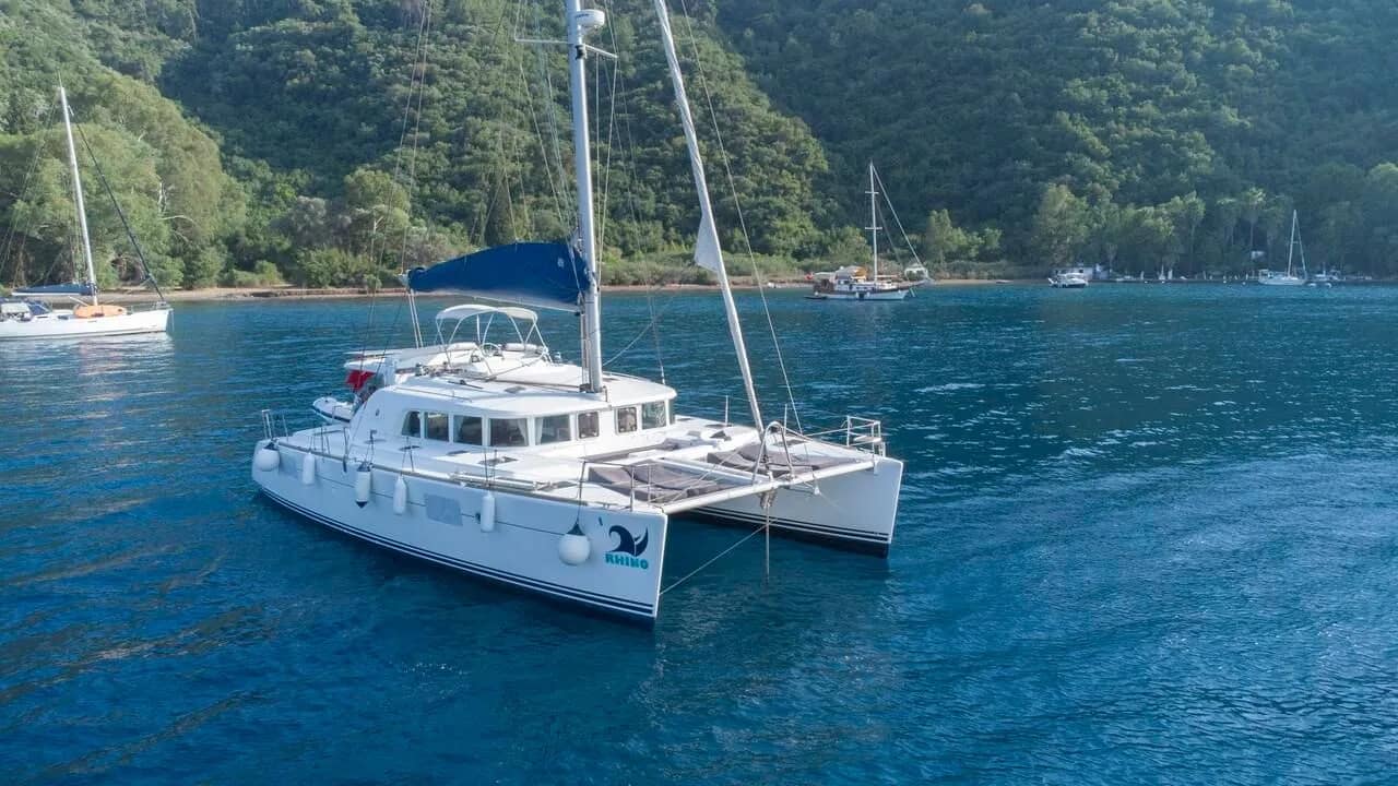 Lagoon 440