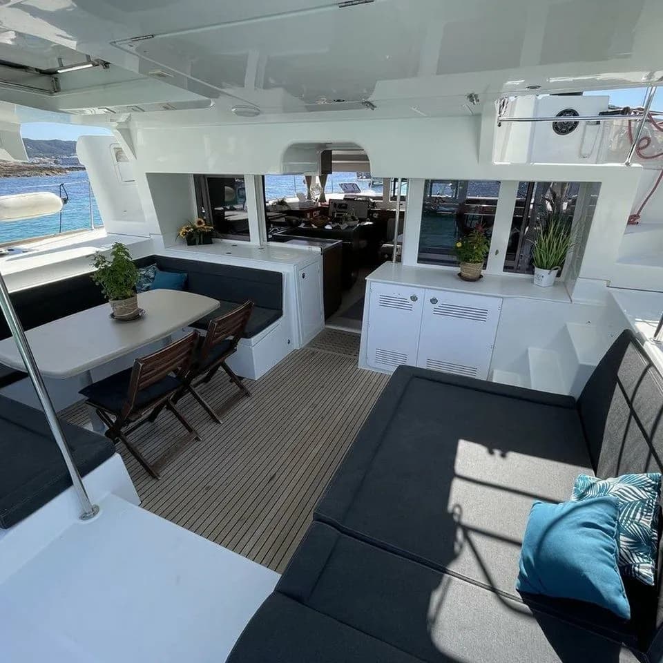 Kuzey Lagoon 450F: Konforlu Fethiye Kaçamağı - Fotoğraf 5