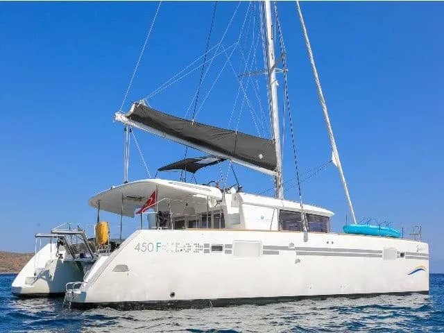 Lagoon 450 F