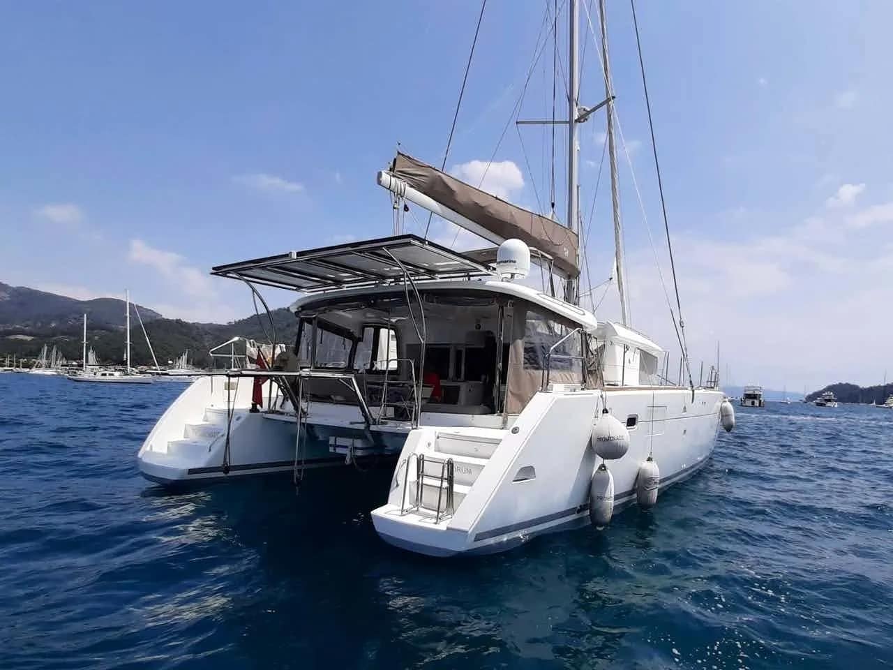 Loryma Sailing