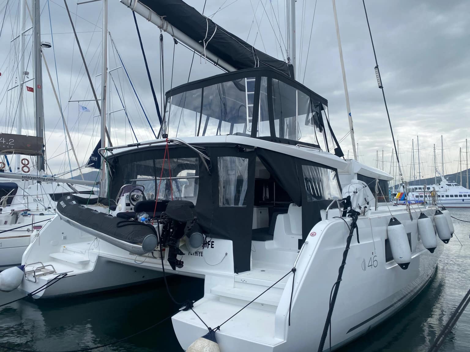 Lagoon 46