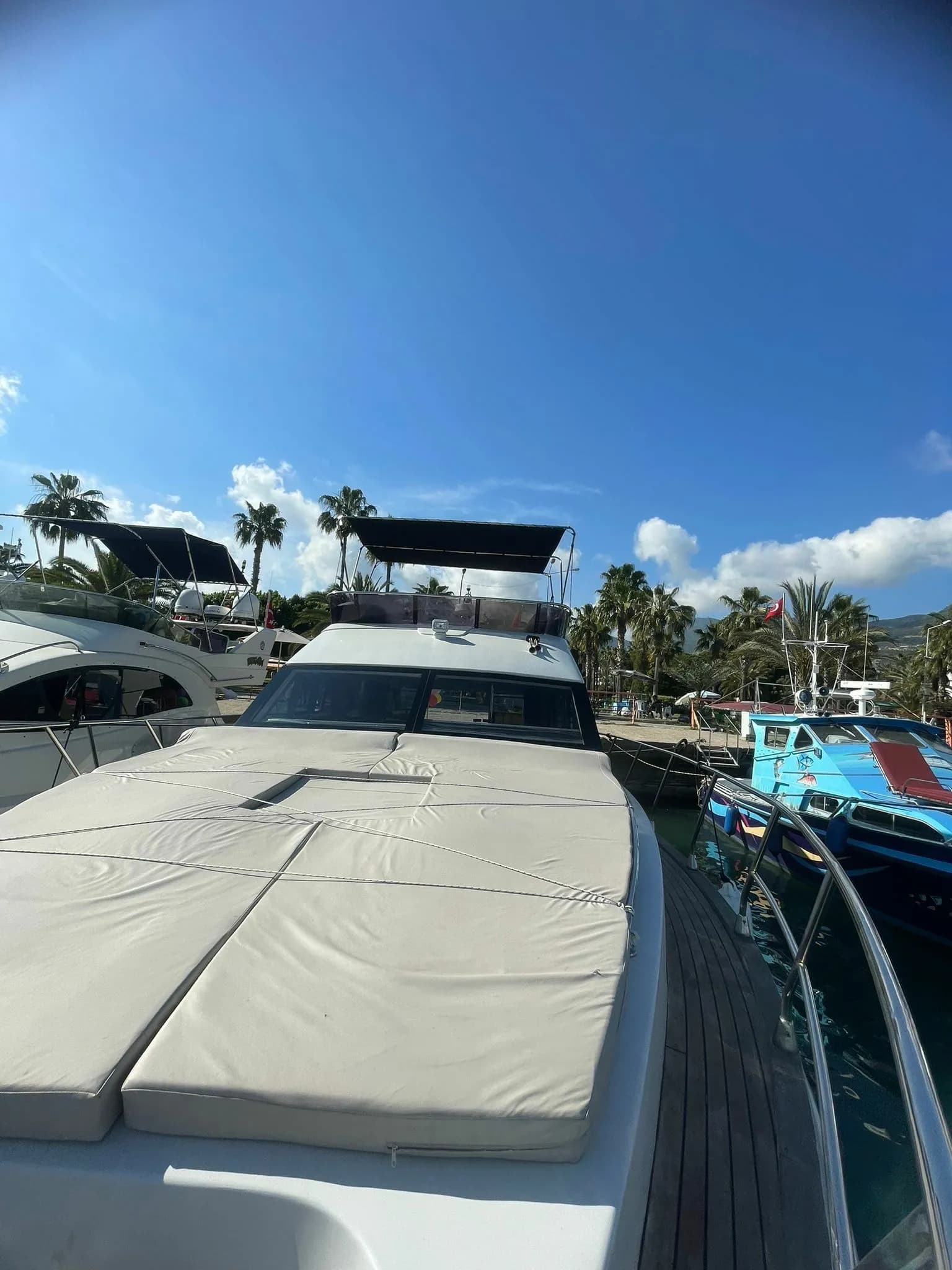 Ata 36: Stylish 2024 Refurbished Motor Yacht - Fotoğraf 5