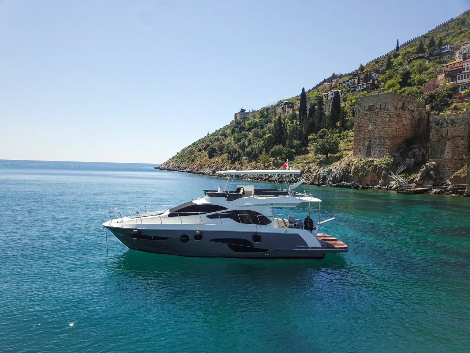 Khaleesi Deluxe: Stylish Comfort & Water Fun - Fotoğraf 3