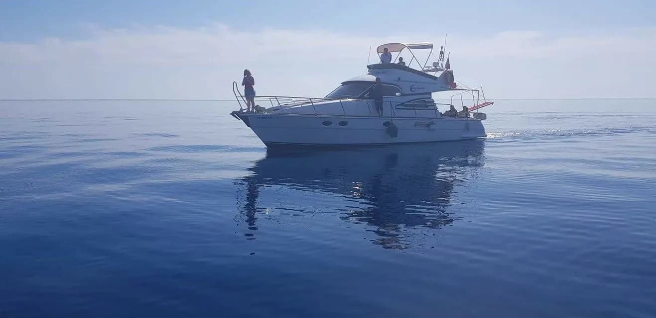My Dream: Stylish Motor Yacht with Flybridge & Chef - Fotoğraf 5
