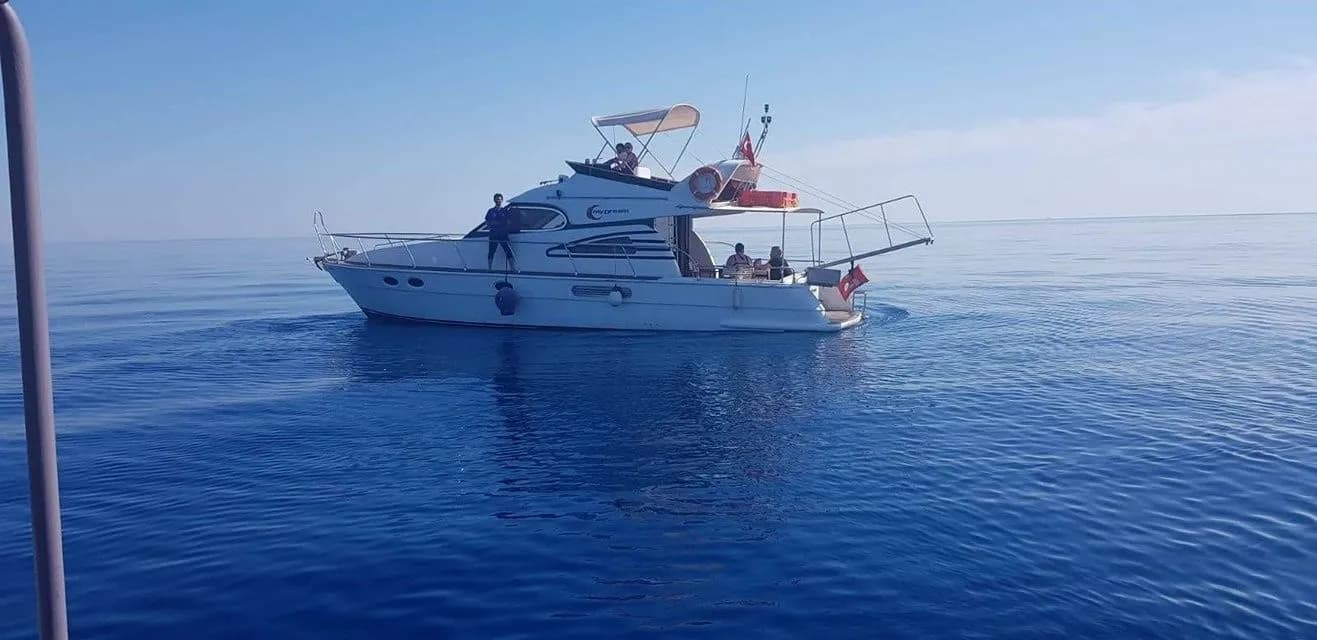My Dream: Stylish Motor Yacht with Flybridge & Chef - Fotoğraf 4