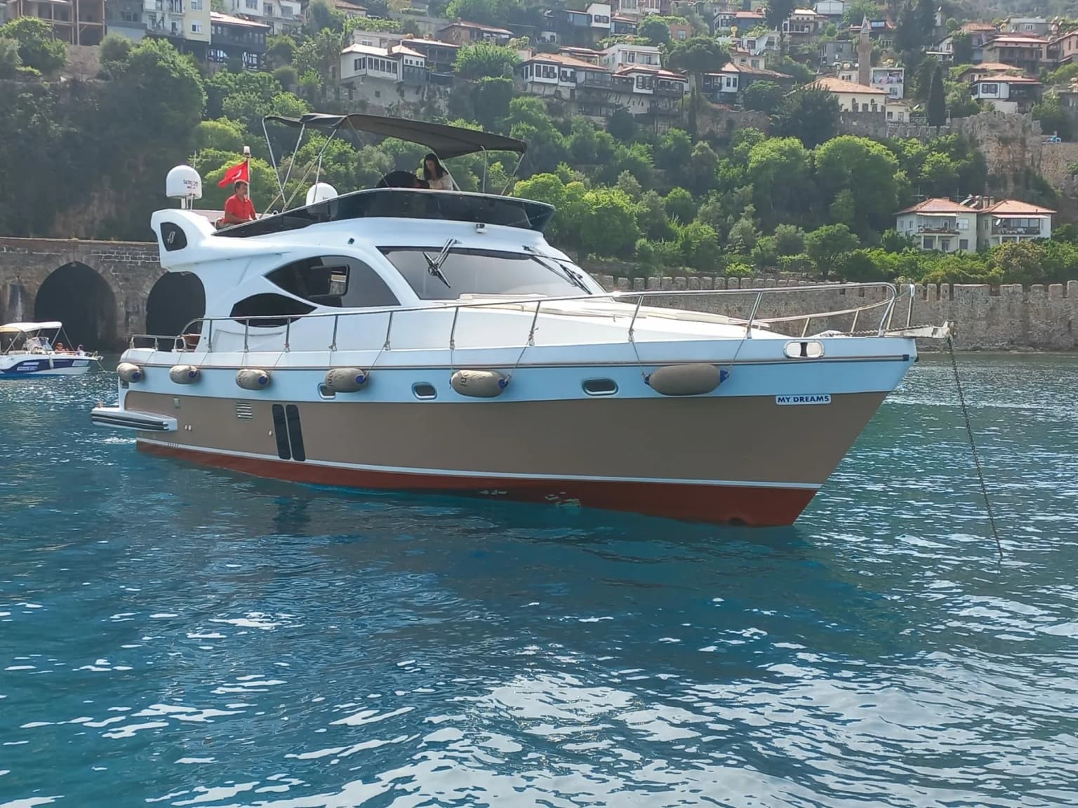 My Dreams-A: Stylish Comfort & Water Fun - Fotoğraf 2