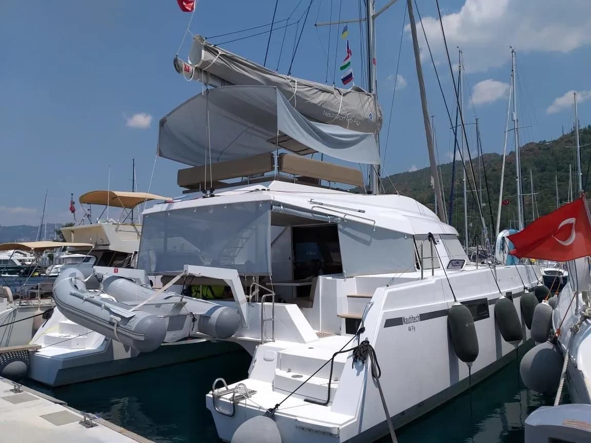 Nautitech 46 Fly