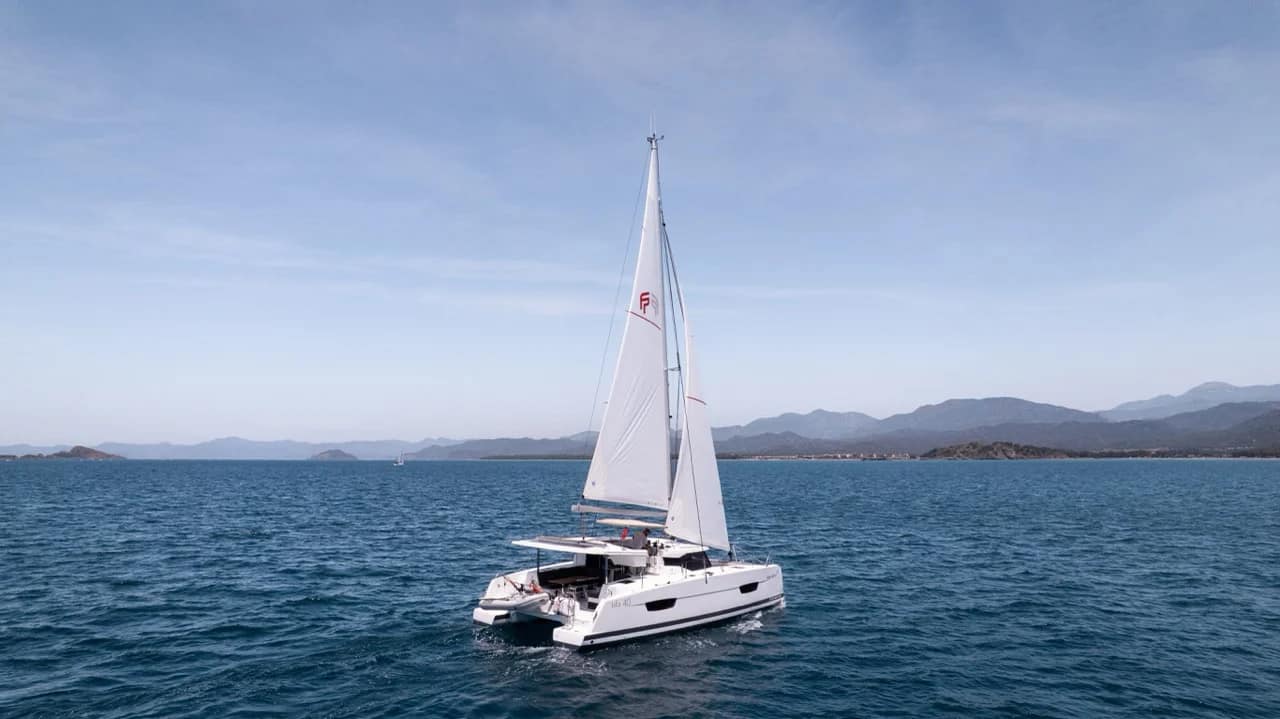 Fountaine Pajot Isla 40
