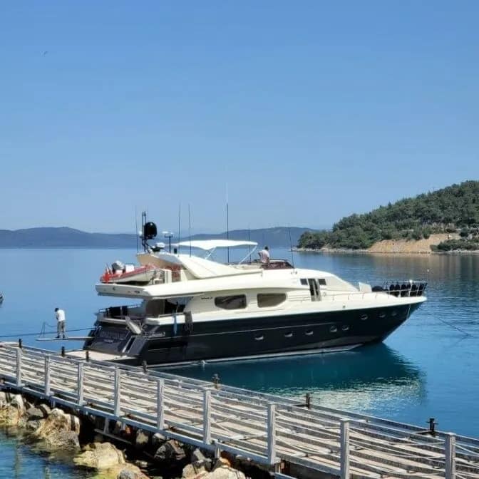 Posillipo Technema 80