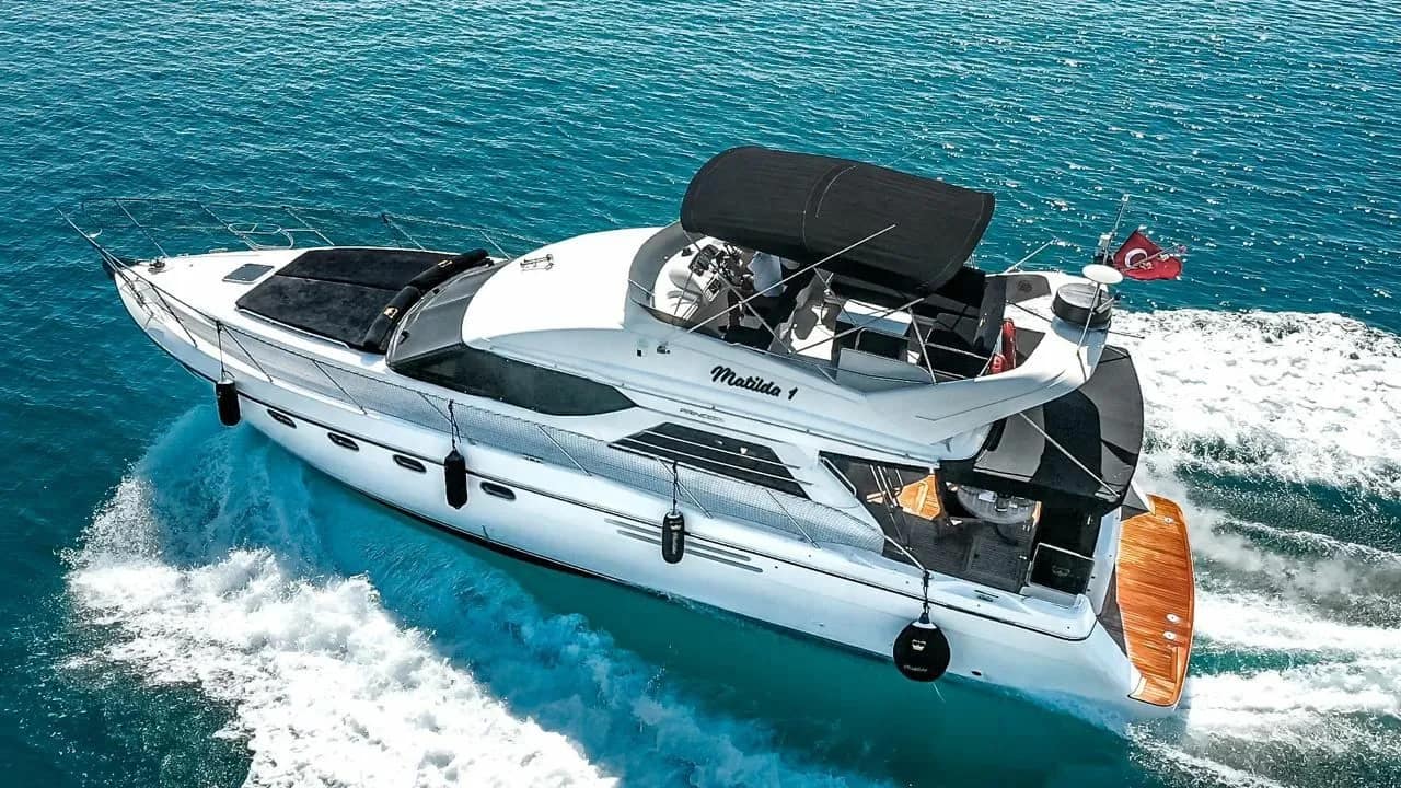 Princess 470