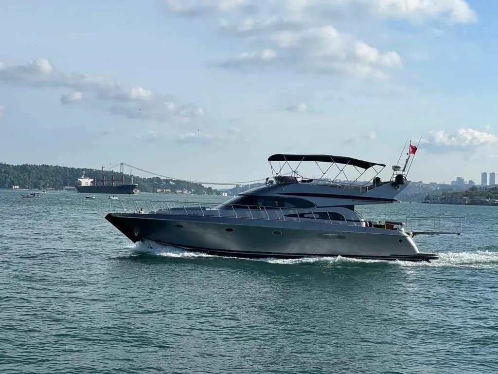 Princess 54