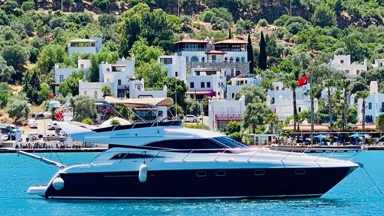 Princess 56