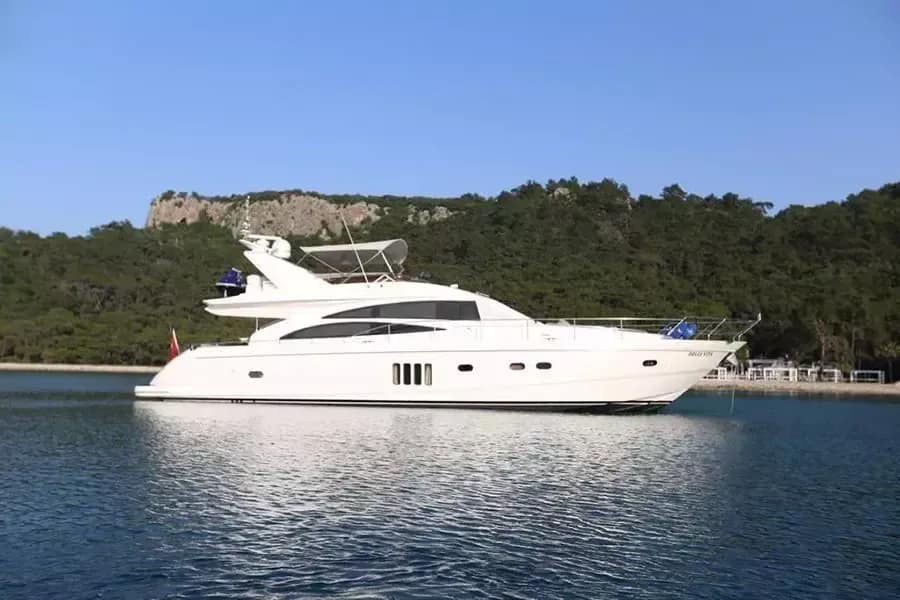 Princess 67