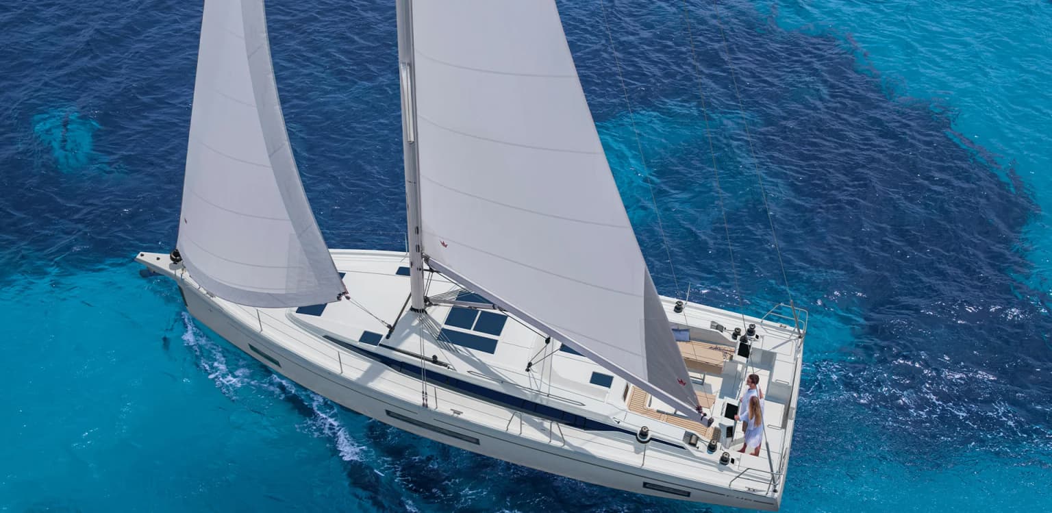 Sueno: 5-Cabin Yacht Escape - Fotoğraf 3
