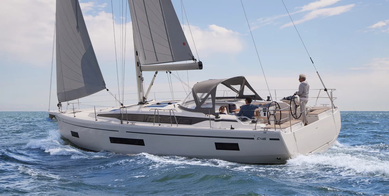 Sueno: 5-Cabin Yacht Escape - Fotoğraf 1