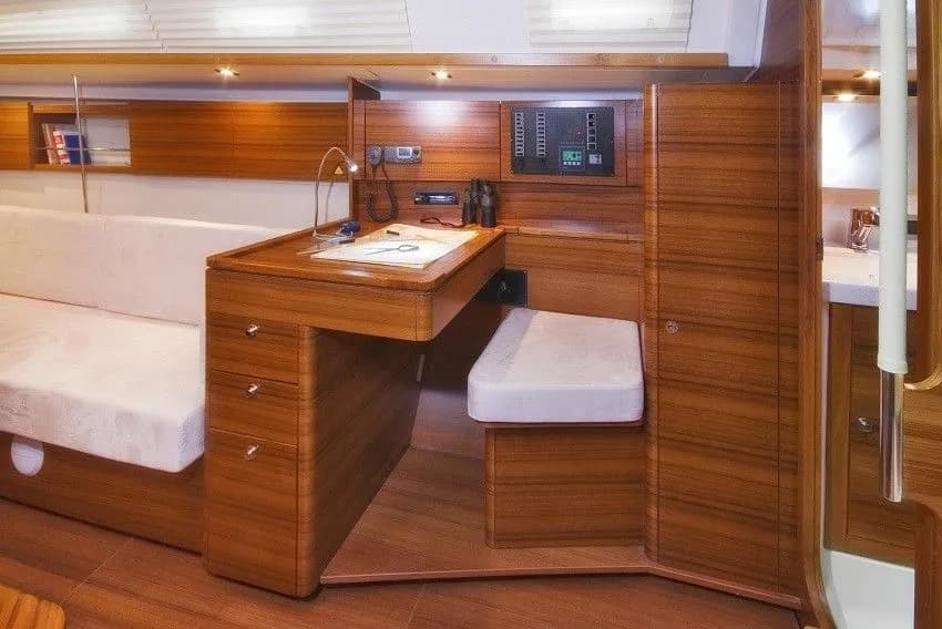 Ghost Rider: Sleek Sailing Comfort in Marmaris - Fotoğraf 4