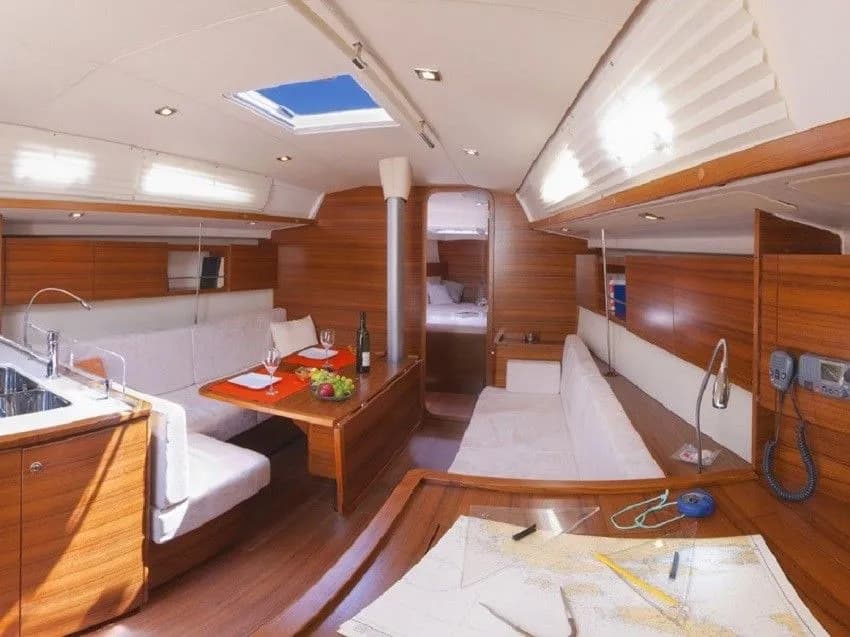 Ghost Rider: Sleek Sailing Comfort in Marmaris - Fotoğraf 5