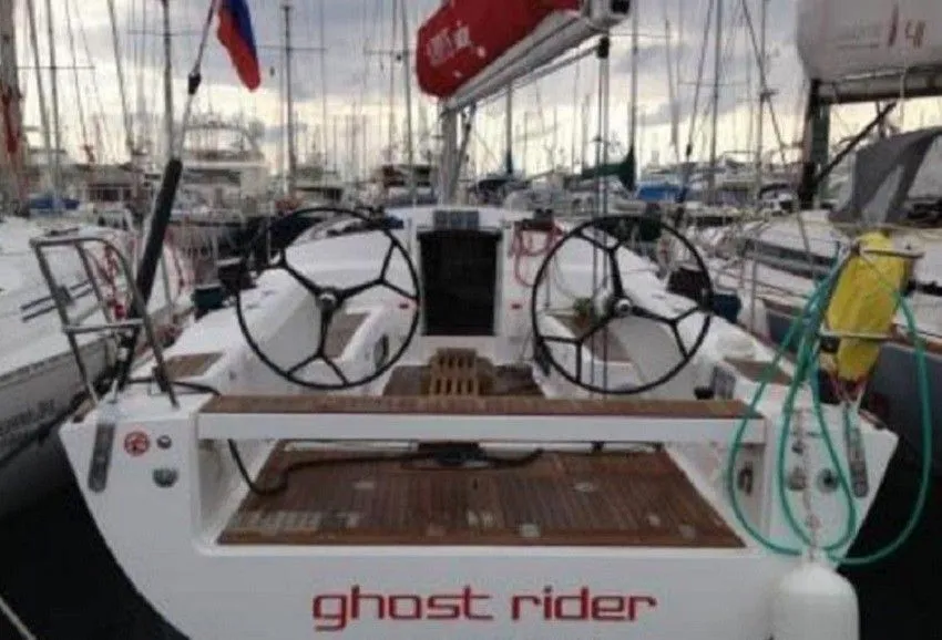 Ghost Rider: Sleek Sailing Comfort in Marmaris - Fotoğraf 3