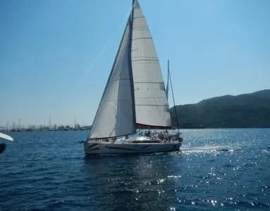 Grey Goose 41: Stylish Comfort & Sailing Fun - Fotoğraf 3