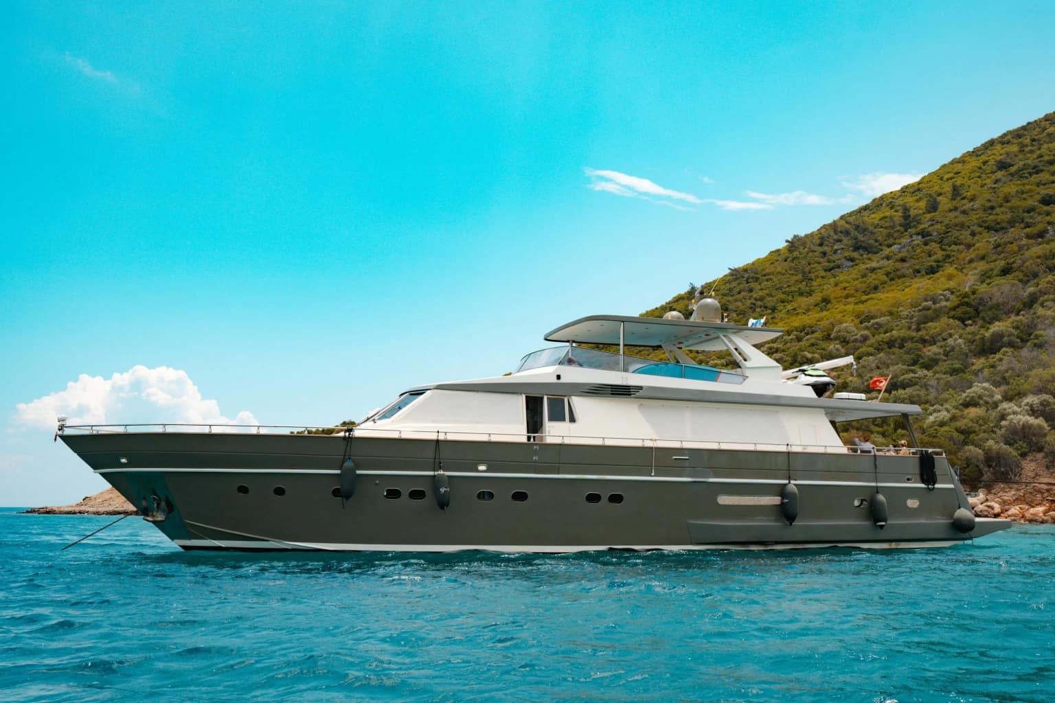 Sanlorenzo 82