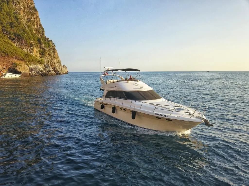 Esperanza 2: Stylish Comfort & Watersports Fun - Fotoğraf 4