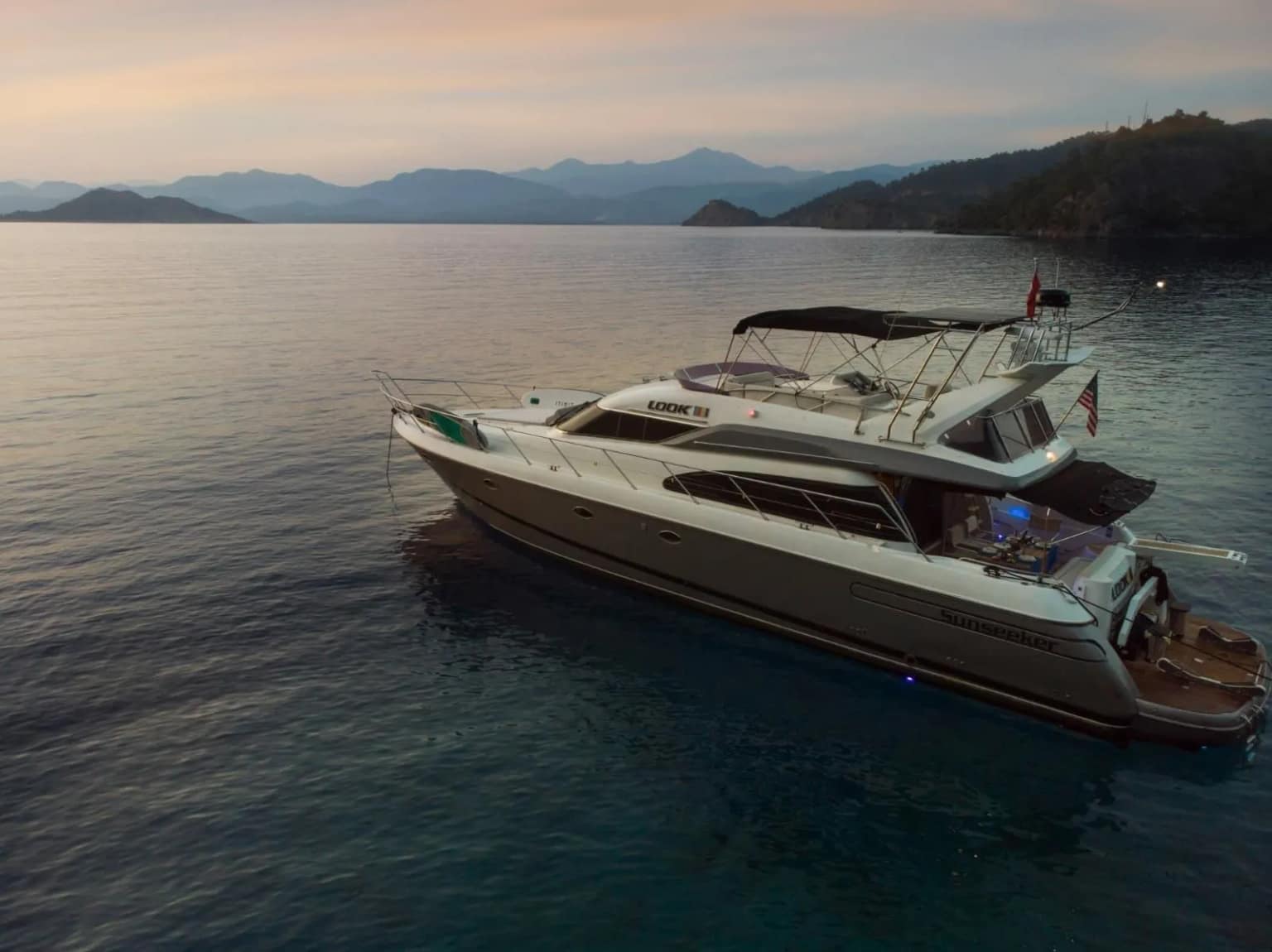 Sunseeker Manhattan 62