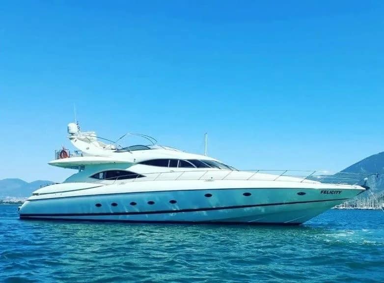 Sunseeker Manhattan 80