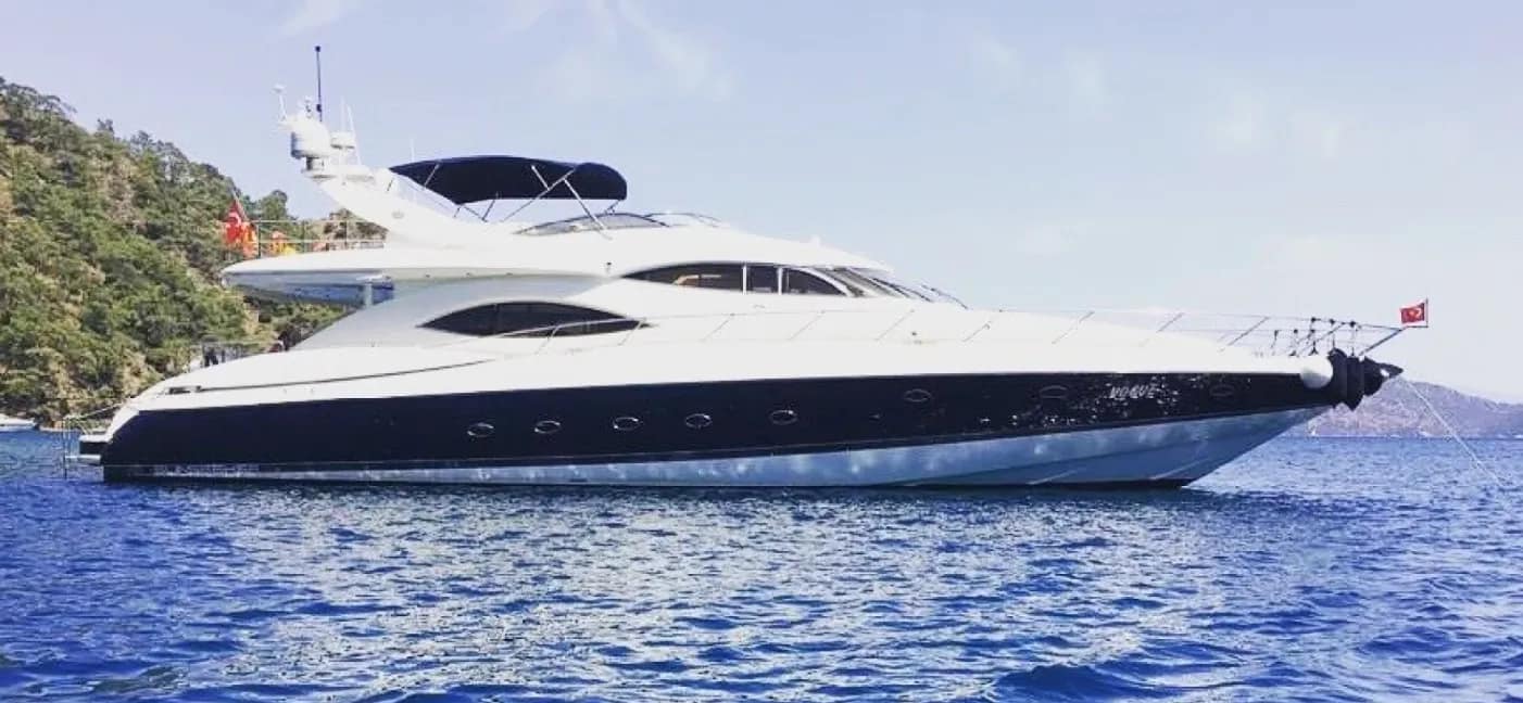 Vogue Manhattan 80