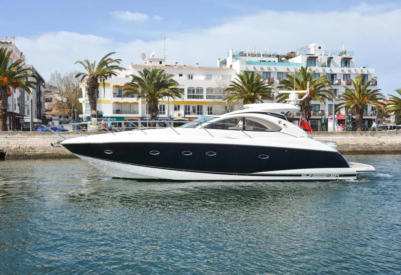 Sunseeker Portofino 47