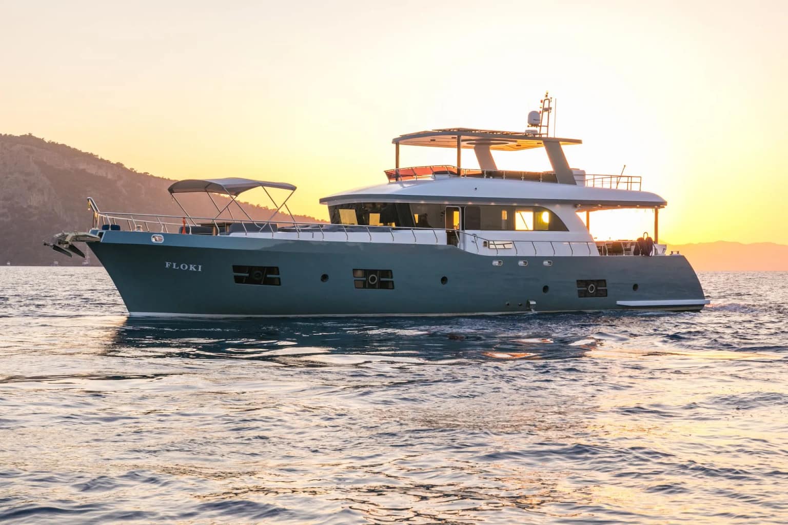 Trawler 24