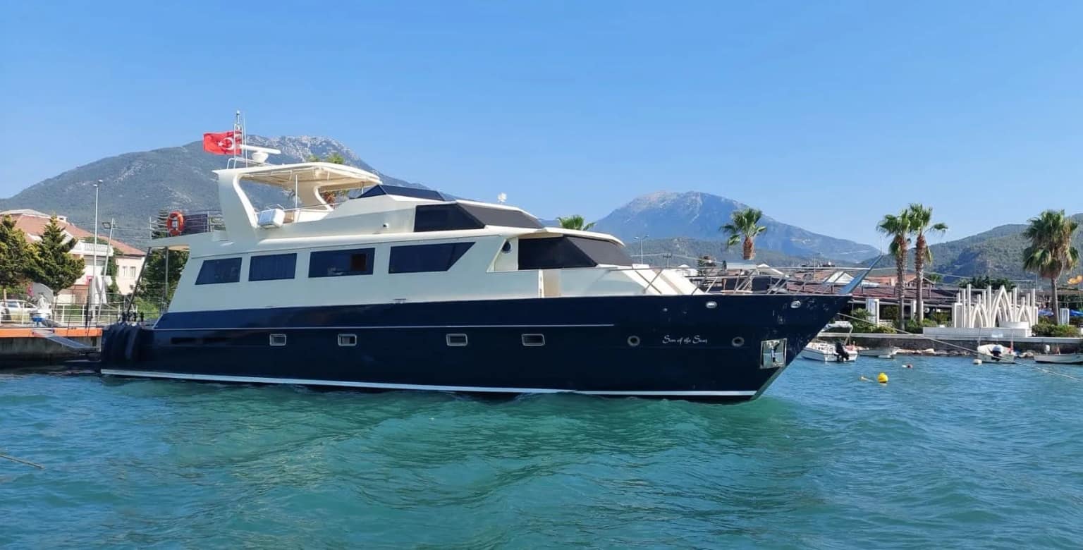 Trawler 24
