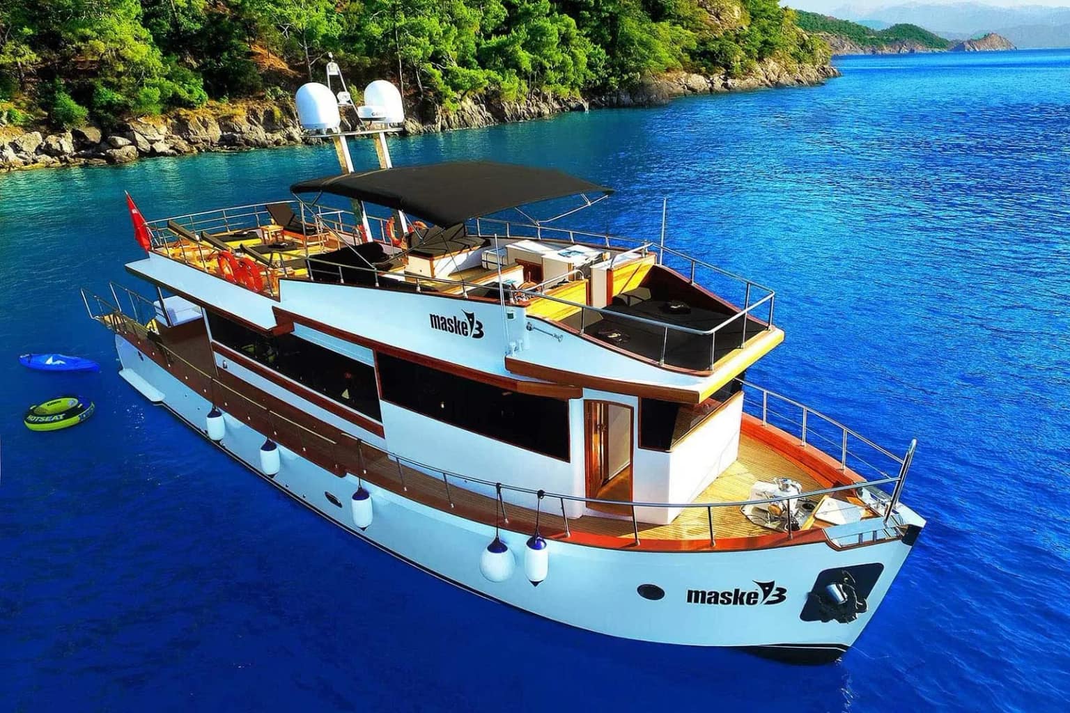 Trawler 65