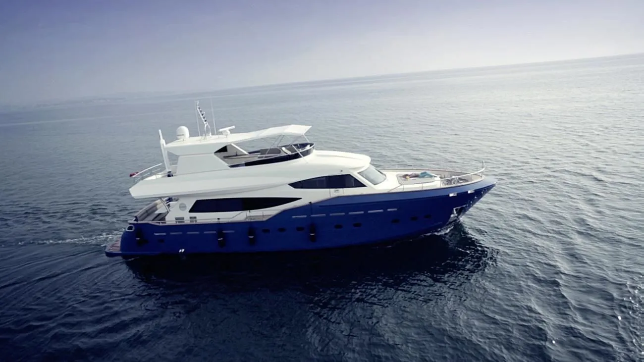 Trawler 78